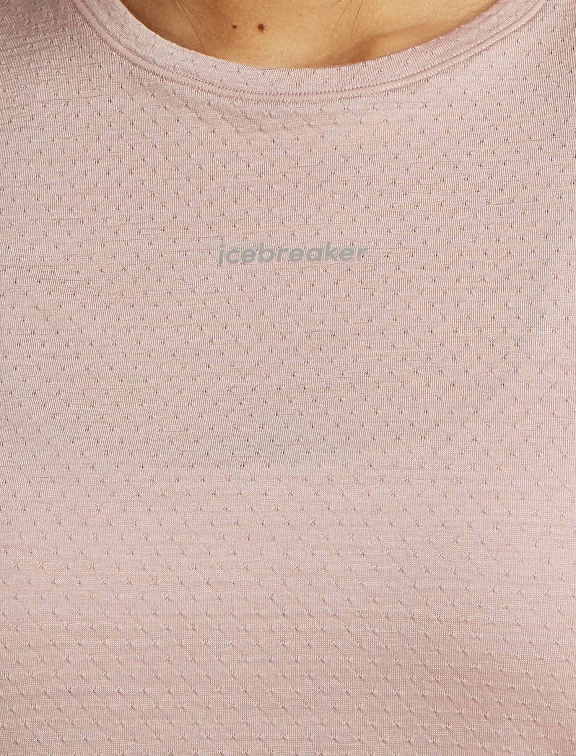 Women's Merino Blend 125 Cool-Lite™ Speed Short Sleeve Slit Back Tee