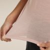Women's Merino Blend 125 Cool-Lite™ Speed Short Sleeve Slit Back Tee