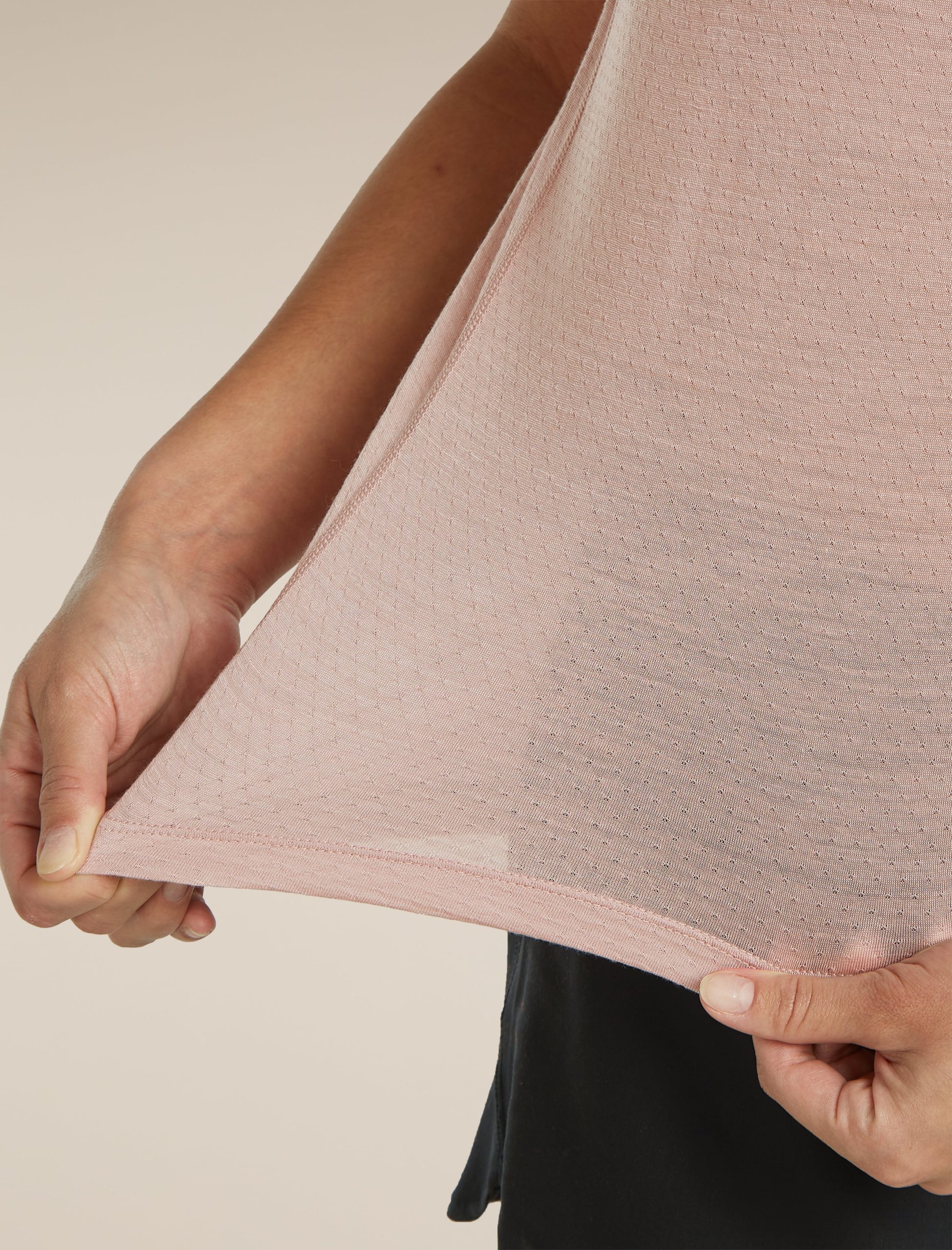 Women's Merino Blend 125 Cool-Lite™ Speed Short Sleeve Slit Back Tee