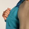 Men's Merino Blend 300 RealFleece™ Descender Long Sleeve Zip Jacket