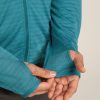 Men's Merino Blend 300 RealFleece™ Descender Long Sleeve Zip Jacket