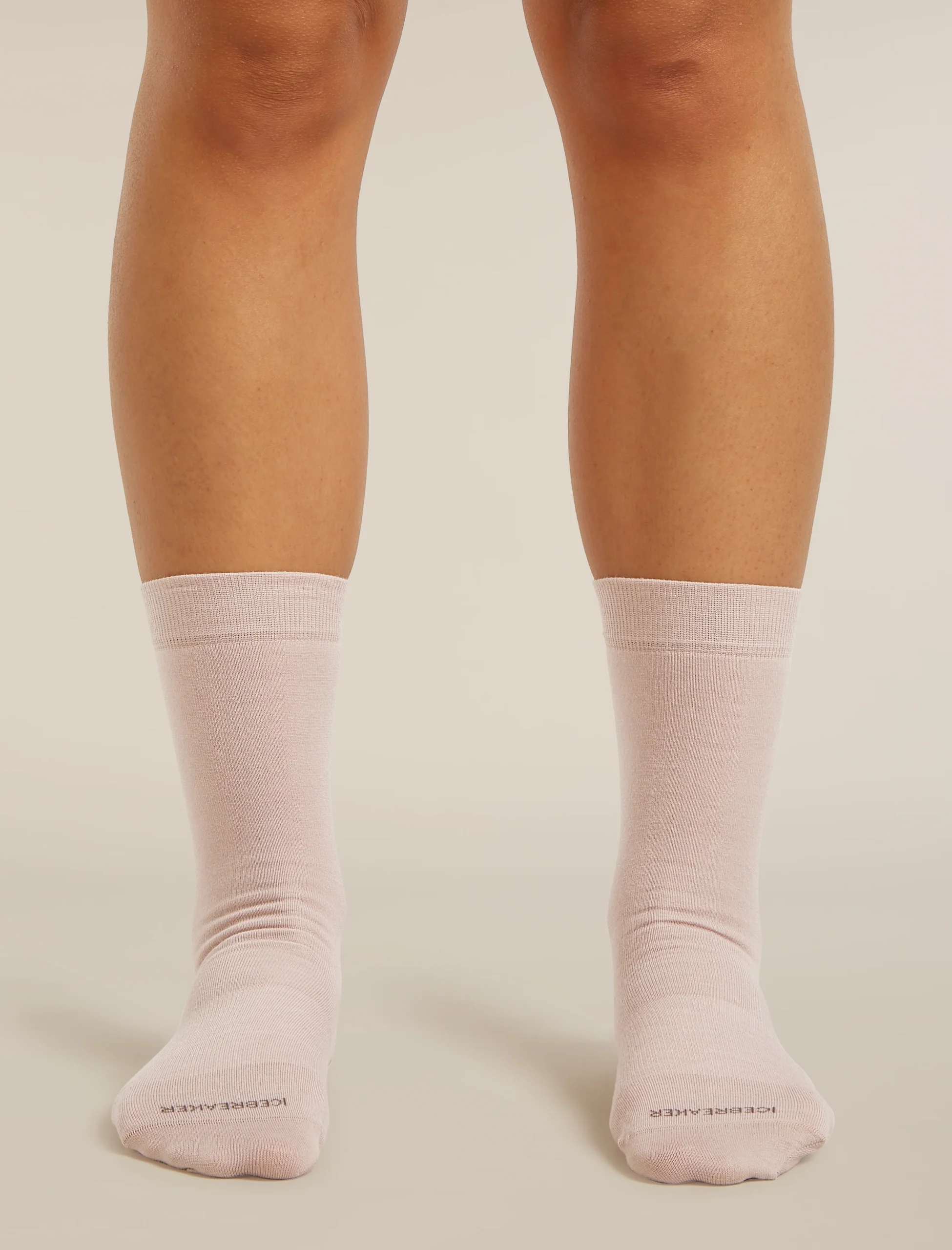 Women's Merino Lifestyle Fine Gauge Crew