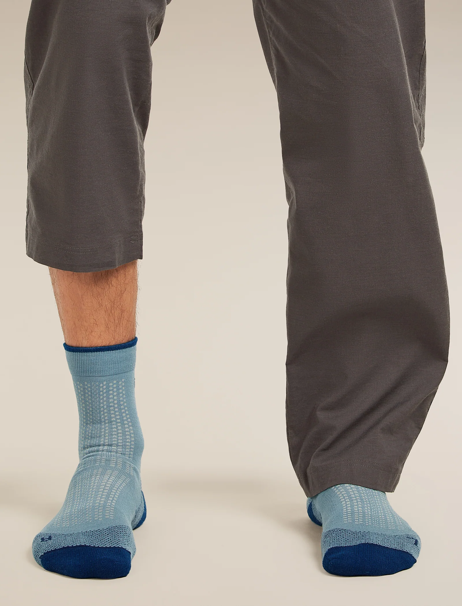 Men's Merino Hike+ Ultralight Quarter Socks