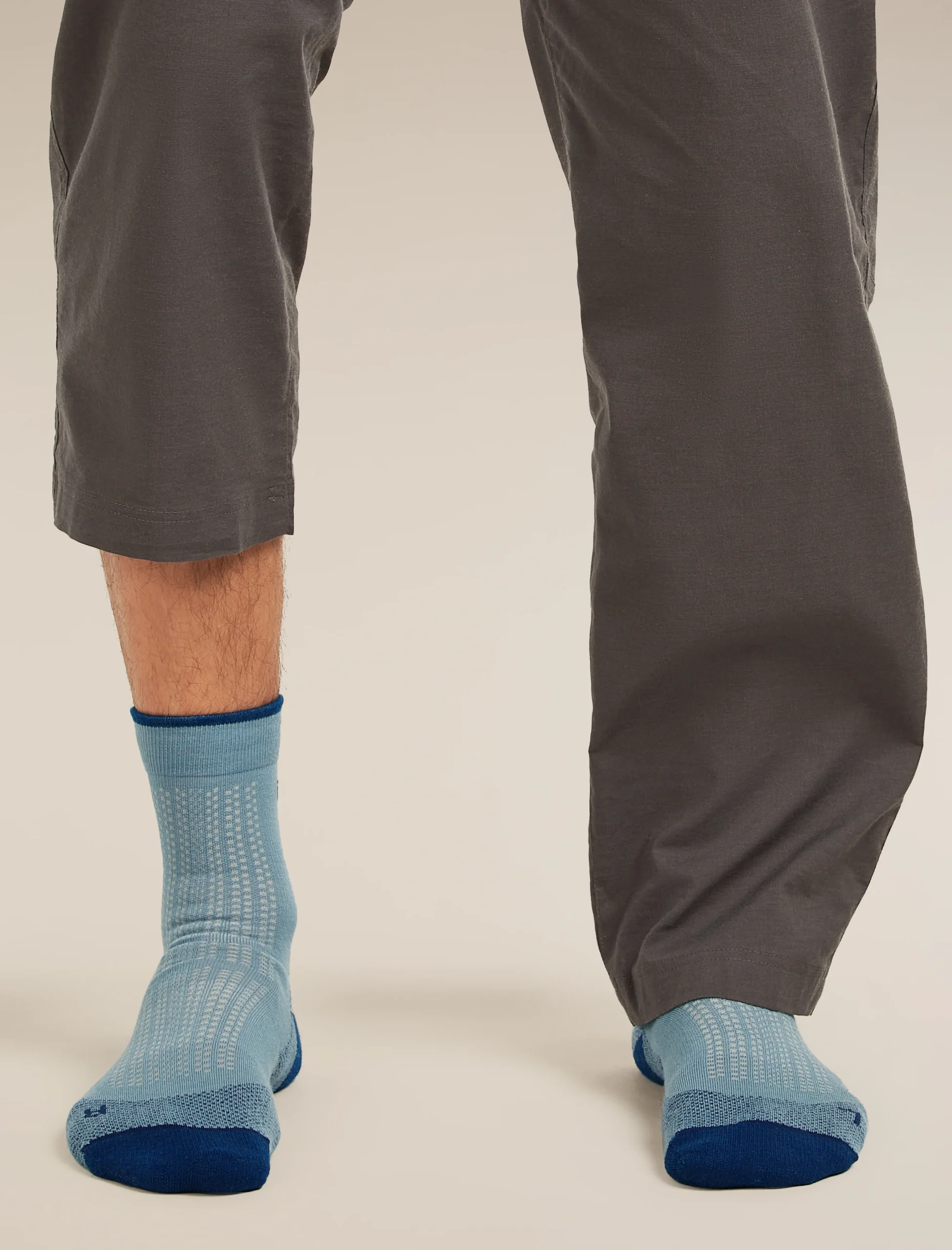Men's Merino Hike+ Ultralight Quarter Socks