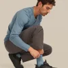 Men's Merino Hike+ Ultralight Quarter Socks