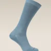 Men's Merino Lifestyle Fine Gauge Crew Socks