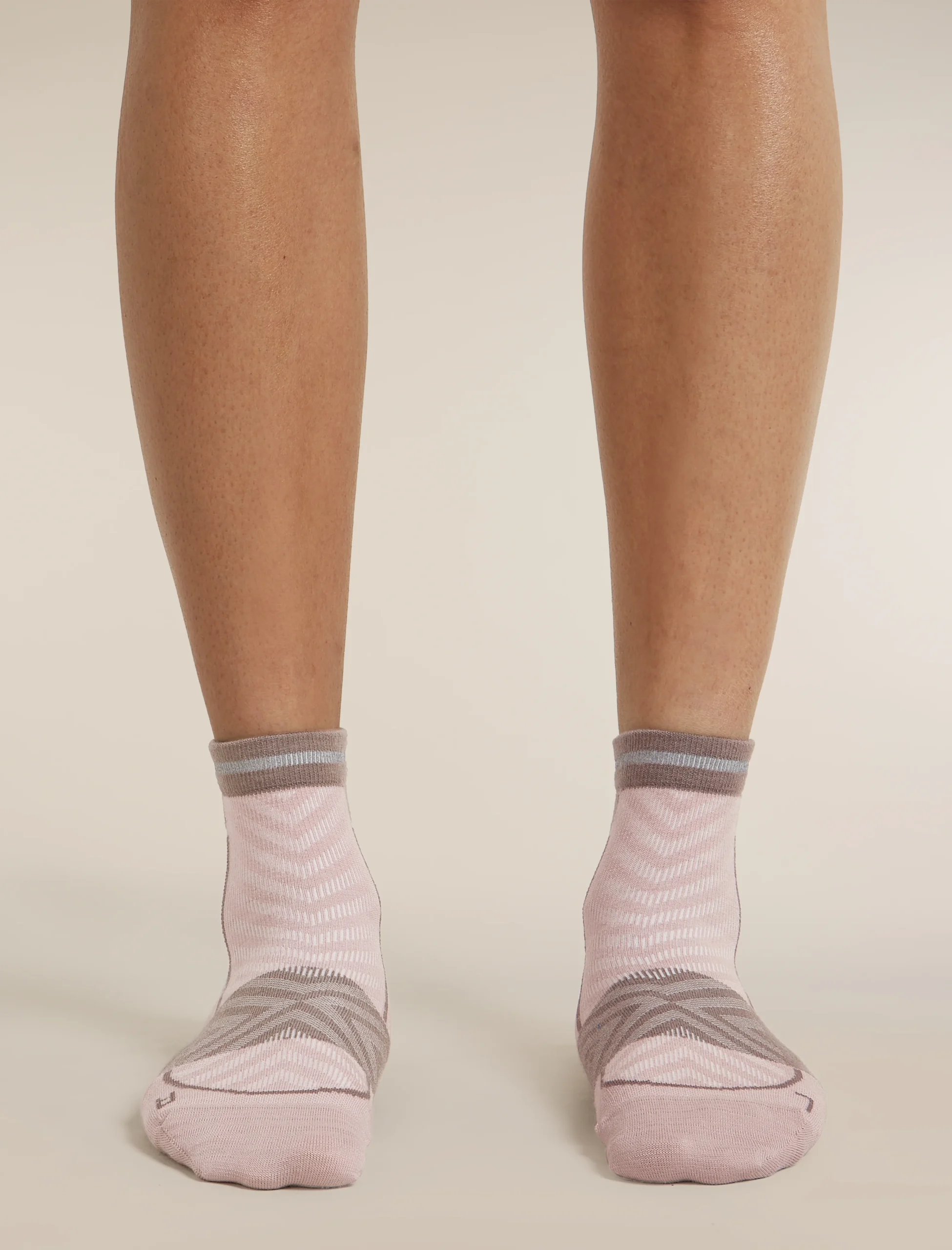 Women's Merino Blend Run+ Ultralight Mini Socks