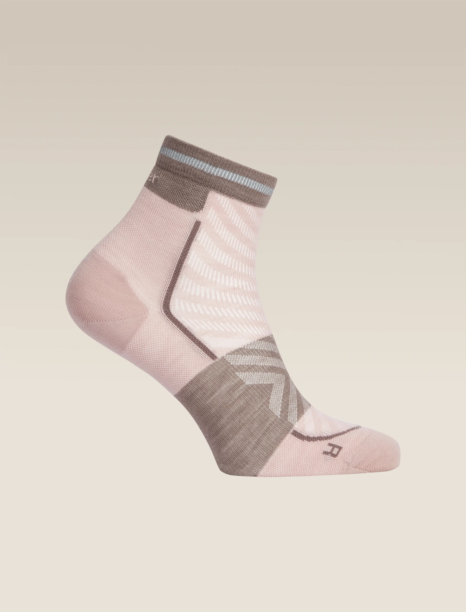 Women's Merino Blend Run+ Ultralight Mini Socks