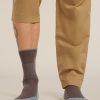 Men's Merino Hike+ Medium Crew Socks