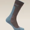 Men's Merino Hike+ Medium Crew Socks