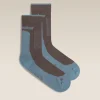 Men's Merino Hike+ Medium Crew Socks