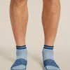 Men's Merino Blend Run+ Ultralight Mini Socks