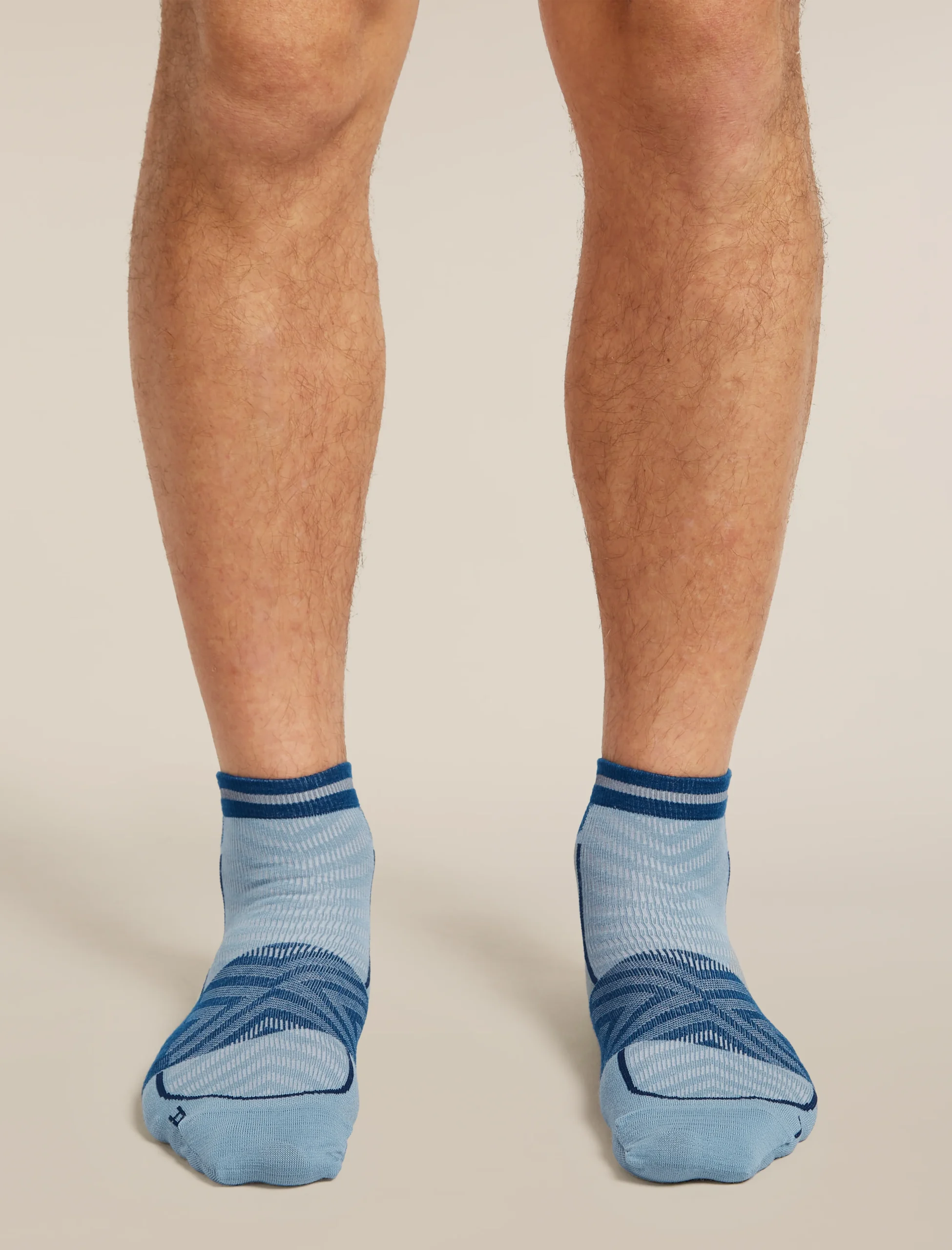 Men's Merino Blend Run+ Ultralight Mini Socks