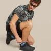 Men's Merino Blend Run+ Ultralight Mini Socks