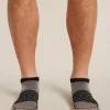 Men's Merino Blend Run+ Ultralight Micro Socks