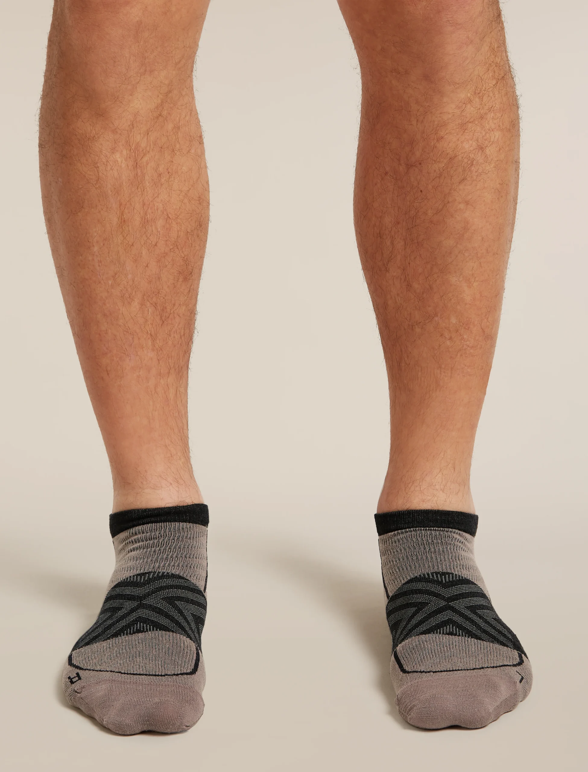Men's Merino Blend Run+ Ultralight Micro Socks