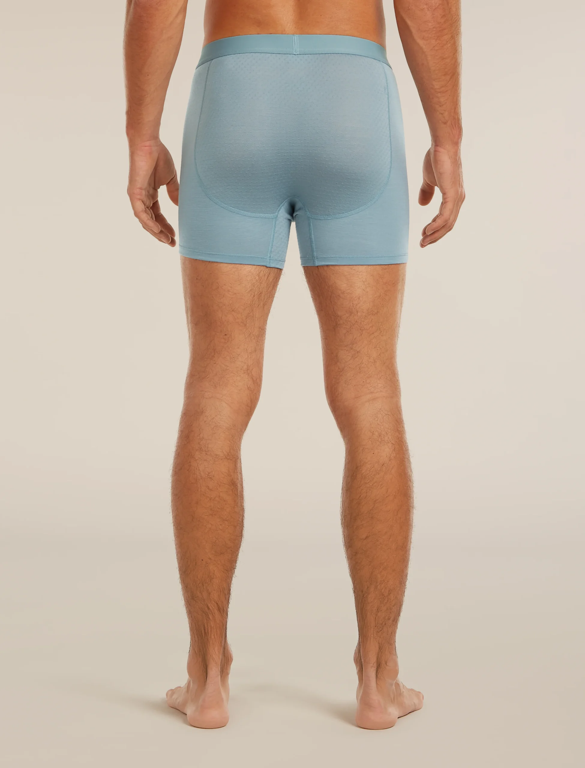 Men's Merino Blend 125 ZoneKnit™ Boxers