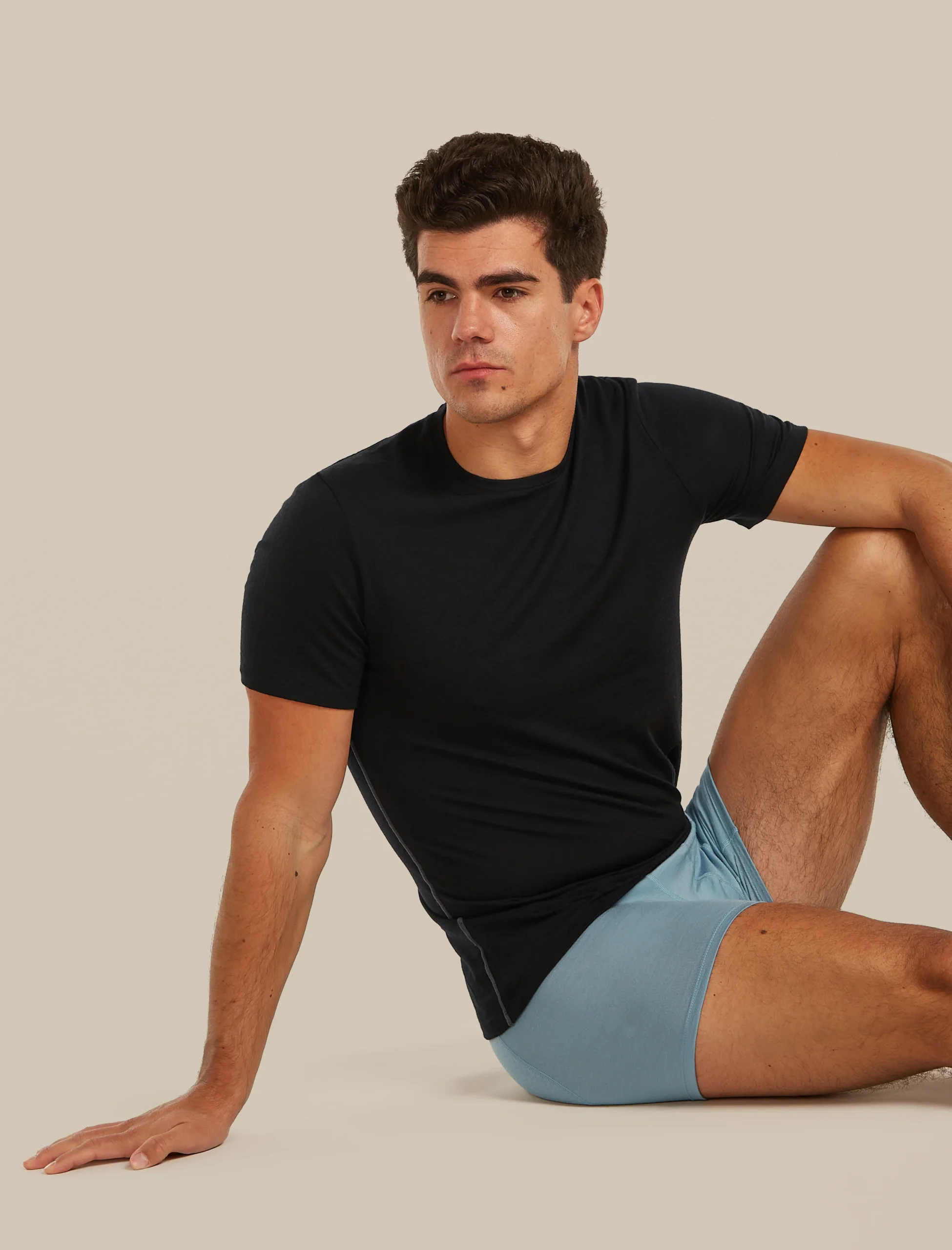 Men's Merino Blend 125 ZoneKnit™ Boxers