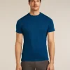 Men's Merino Blend 125 Cool-Lite™ Sphere Short Sleeve Tee