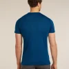 Men's Merino Blend 125 Cool-Lite™ Sphere Short Sleeve Tee