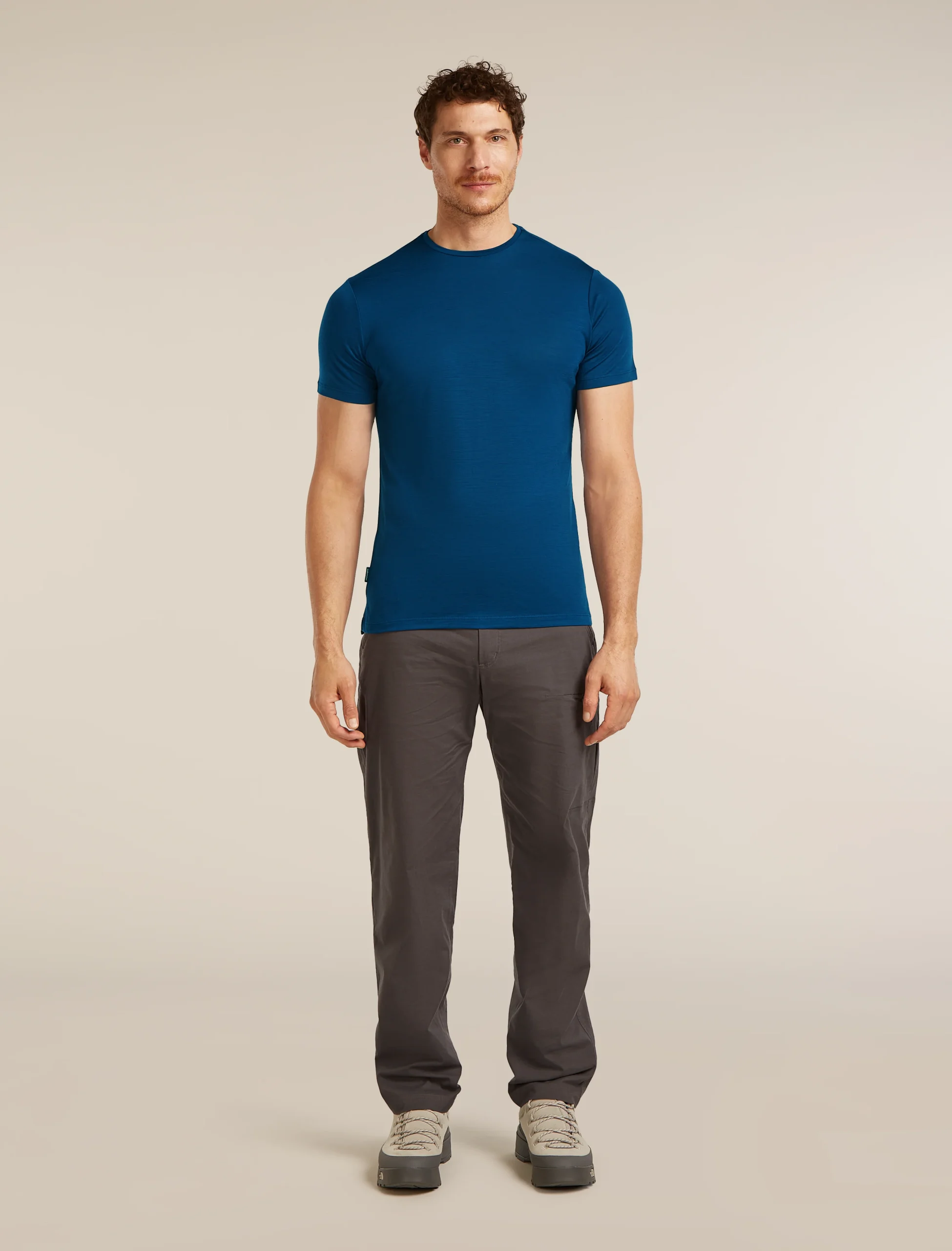 Men's Merino Blend 125 Cool-Lite™ Sphere Short Sleeve Tee
