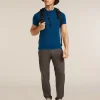 Men's Merino Blend 125 Cool-Lite™ Sphere Short Sleeve Tee