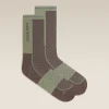 Men's Merino Blend Run+ Ultralight Crew Socks