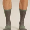 Men's Merino Blend Run+ Ultralight Crew Socks