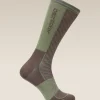 Men's Merino Blend Run+ Ultralight Crew Socks