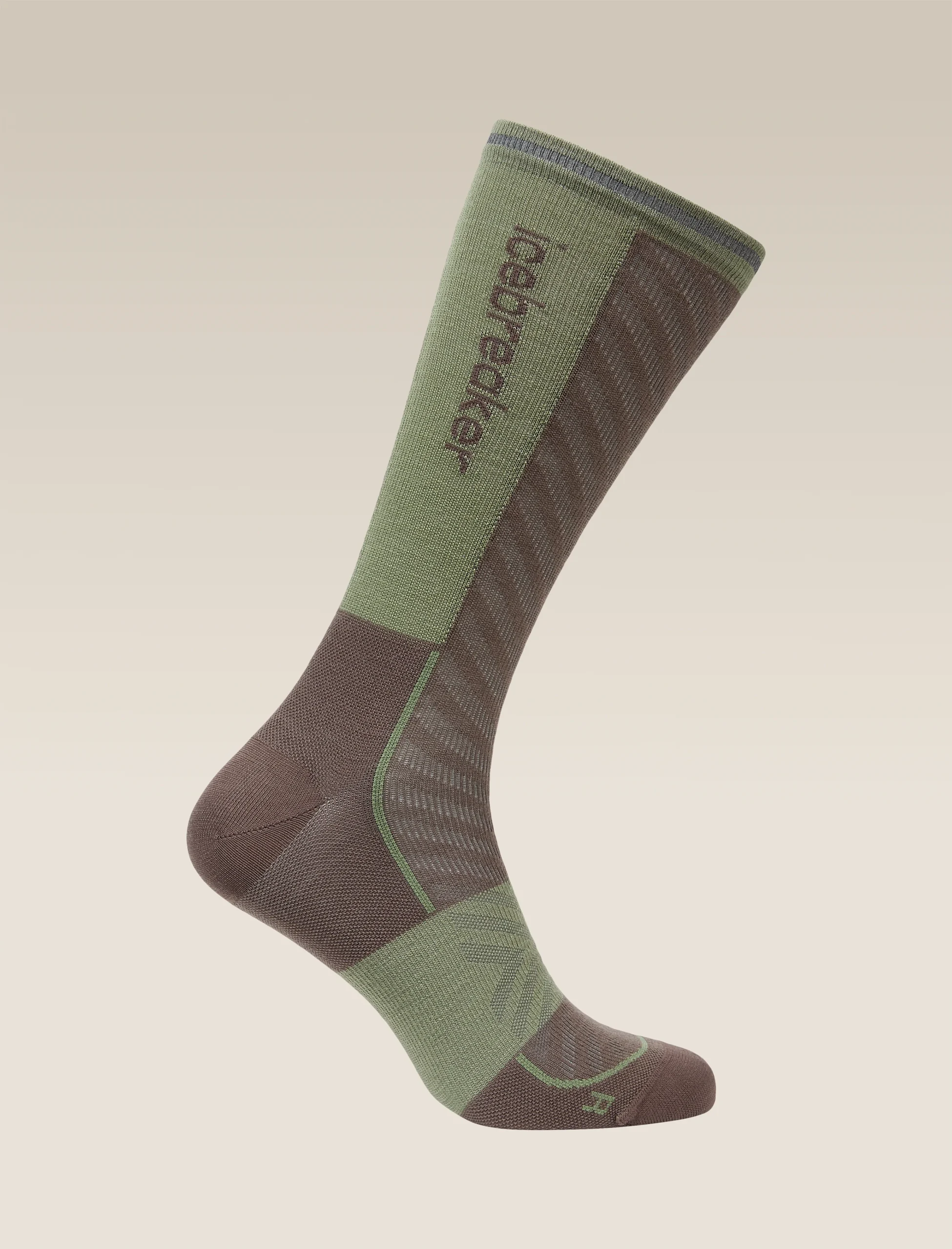 Men's Merino Blend Run+ Ultralight Crew Socks