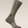Men's Merino Blend Run+ Ultralight Crew Socks