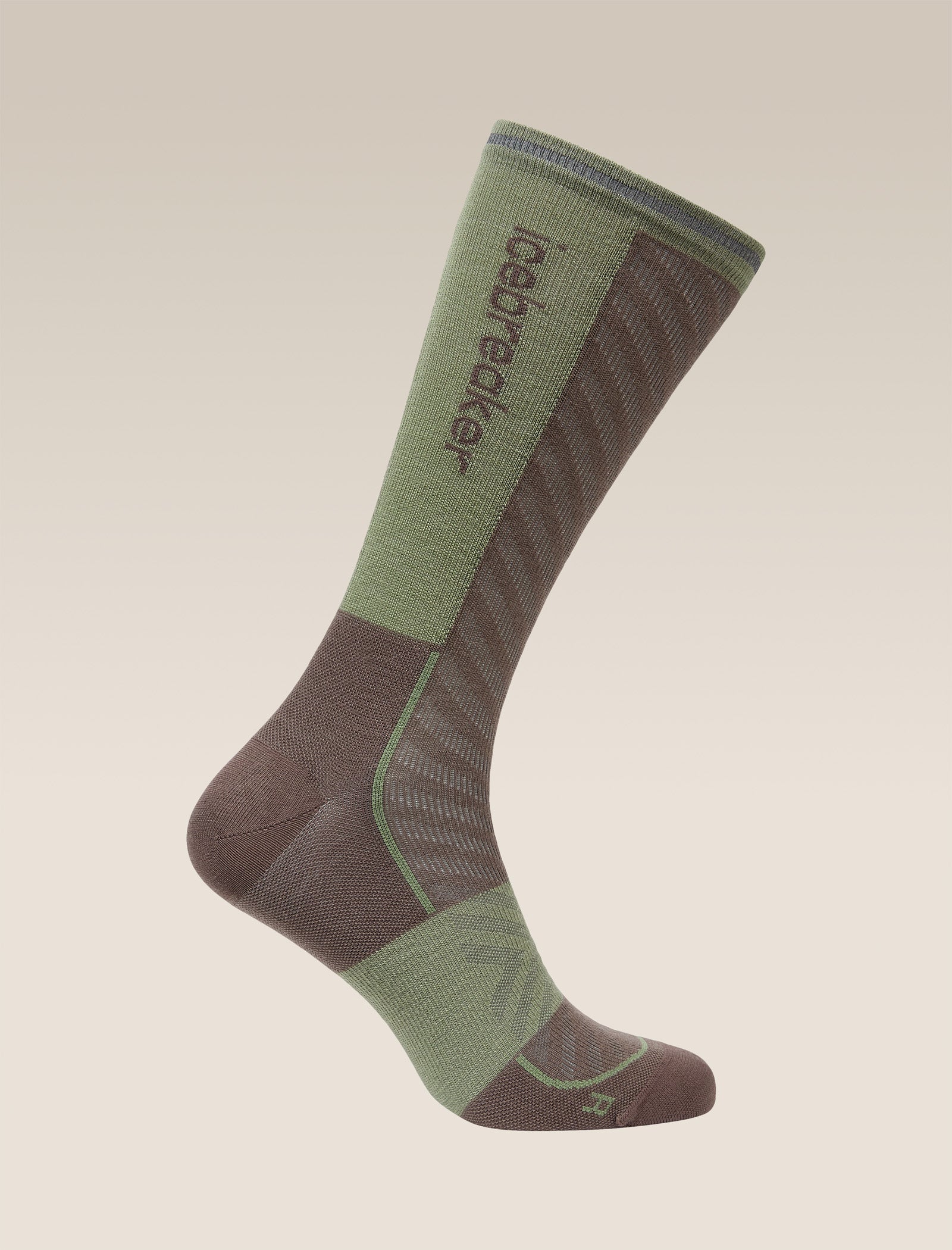 Men's Merino Blend Run+ Ultralight Crew Socks