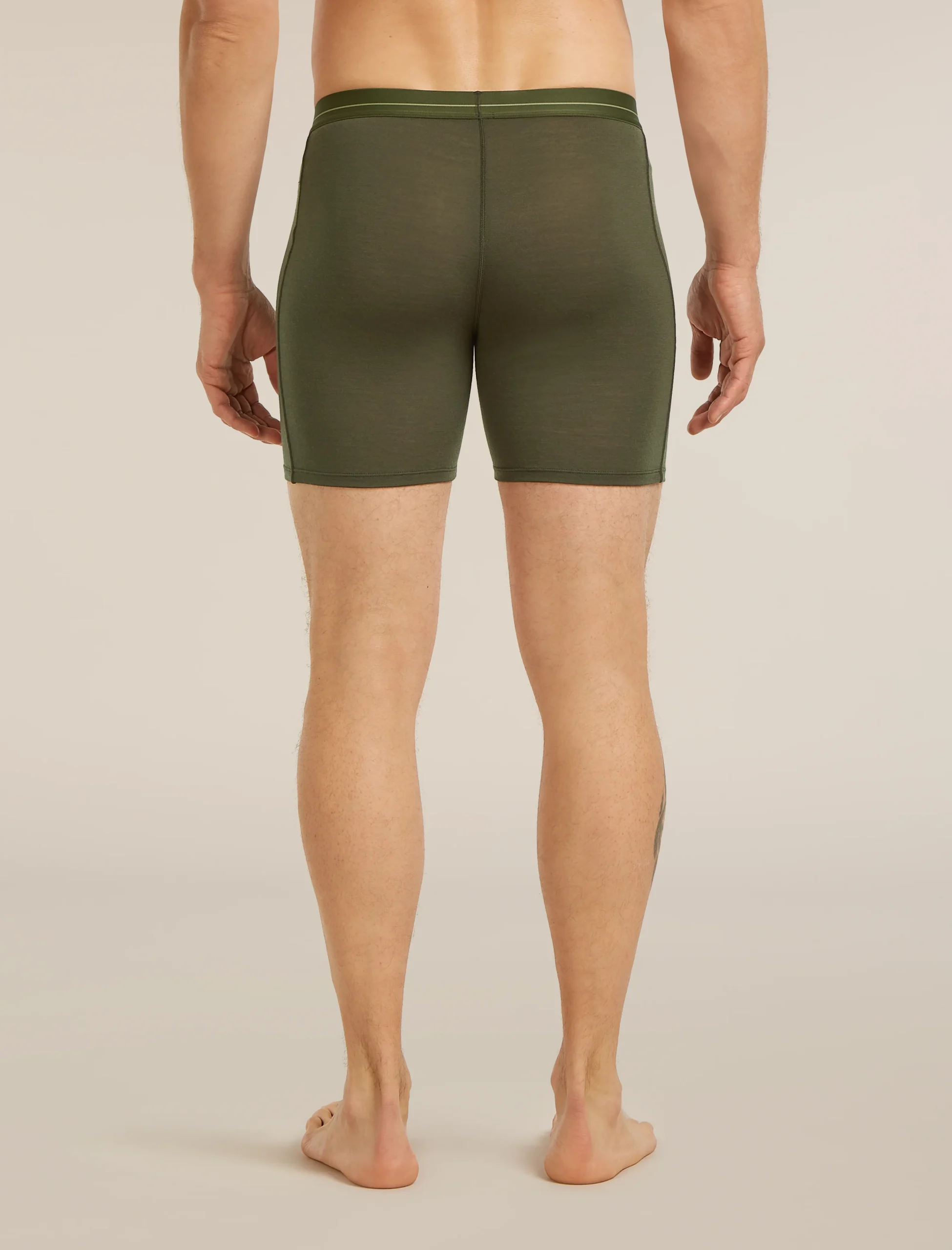 Men's Merino 150 Anatomica Long Boxers
