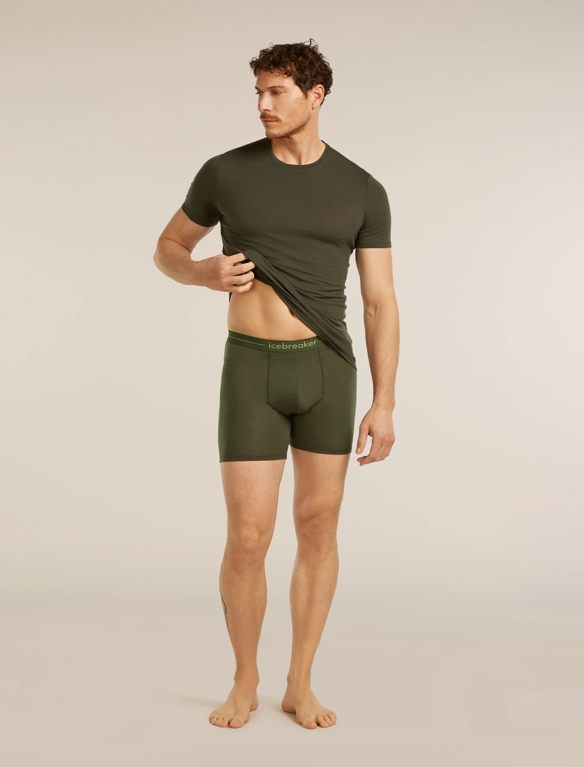 Men's Merino 150 Anatomica Long Boxers